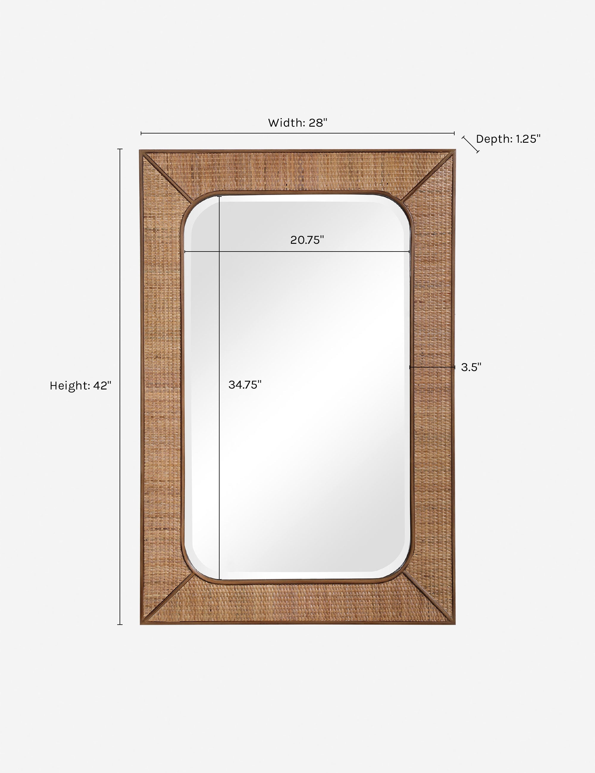 Ferdinand Mirror